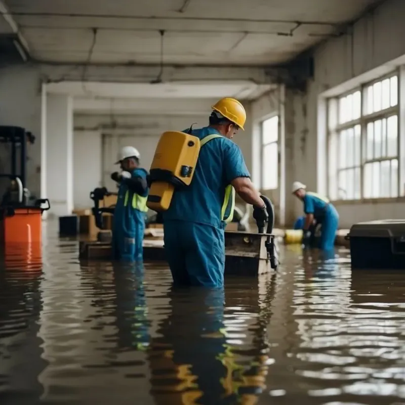 Emergency Water Extraction And Removal in Sealy, TX